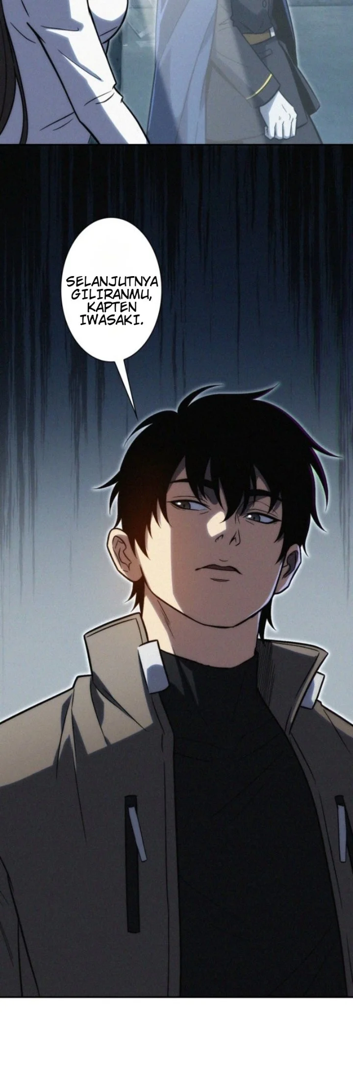 The Revenge Of The Regressed S Class Hero Chapter 14 Halaman 34