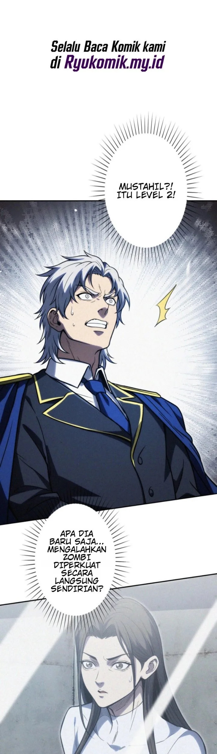 The Revenge Of The Regressed S Class Hero Chapter 15 Halaman 2