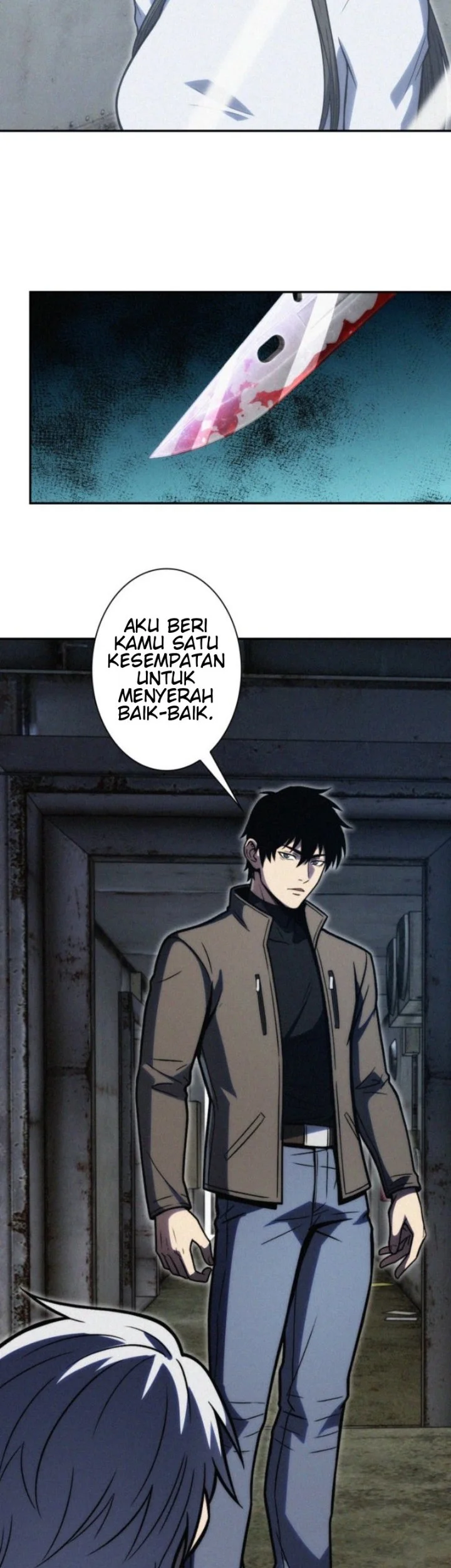 The Revenge Of The Regressed S Class Hero Chapter 15 Halaman 3