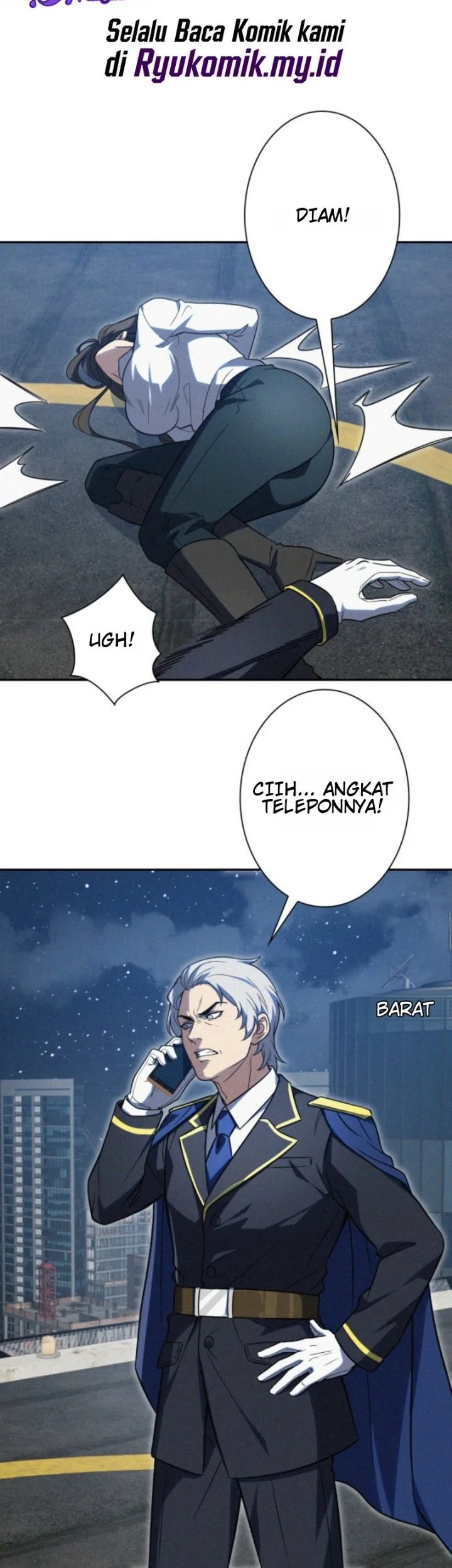 The Revenge Of The Regressed S Class Hero Chapter 15 Halaman 10