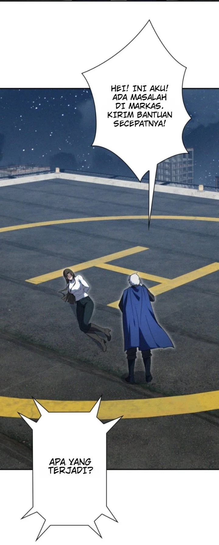 The Revenge Of The Regressed S Class Hero Chapter 15 Halaman 11