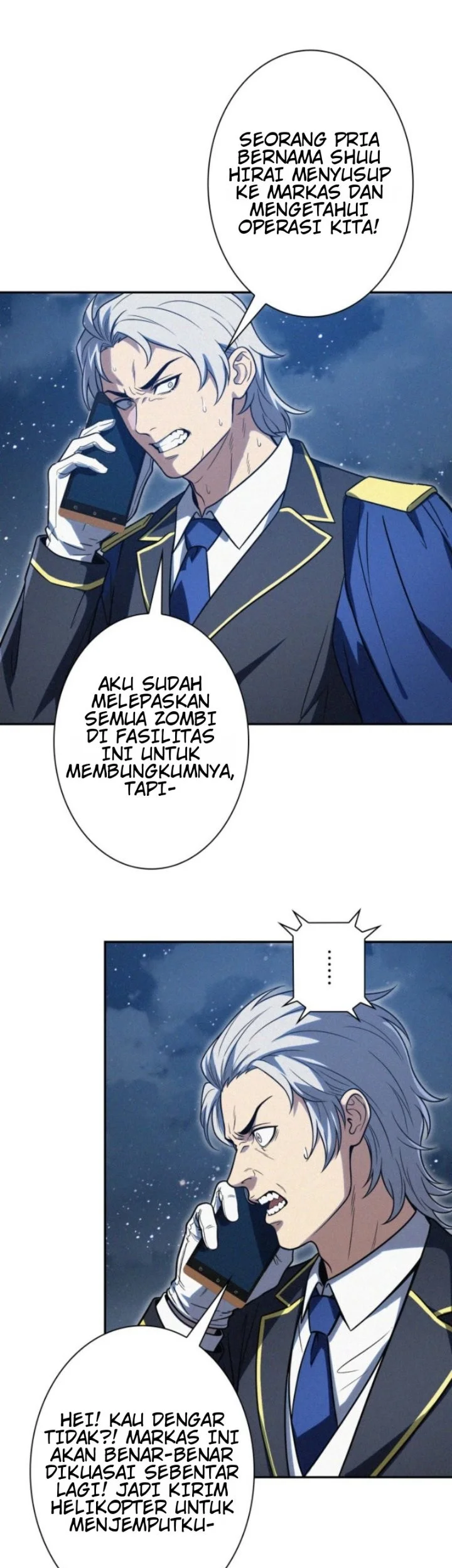 The Revenge Of The Regressed S Class Hero Chapter 15 Halaman 12