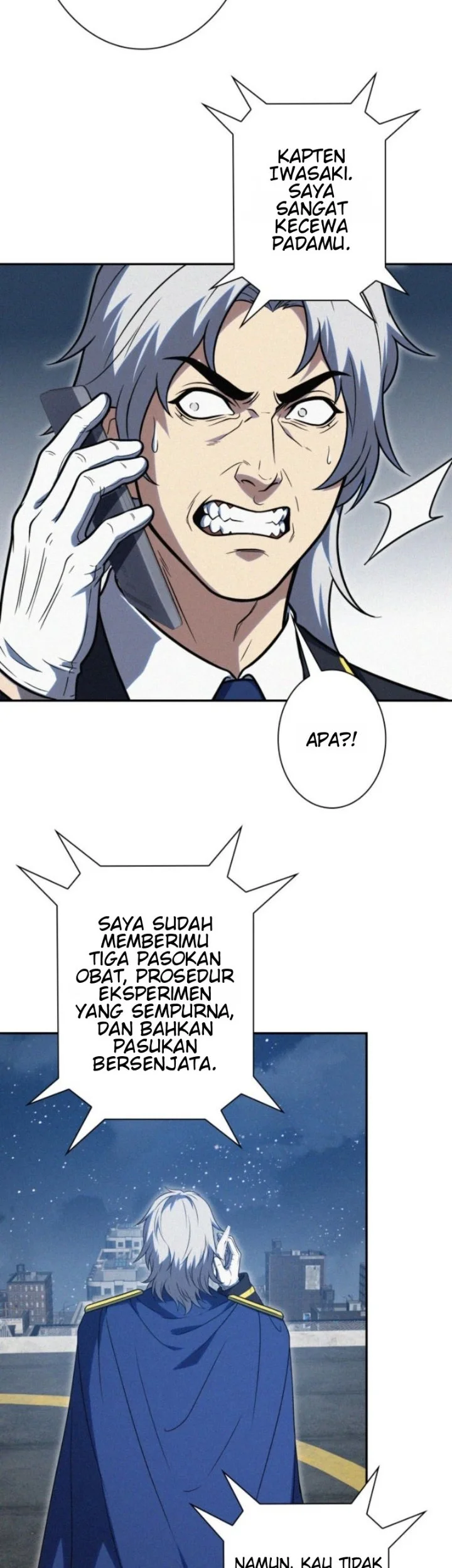 The Revenge Of The Regressed S Class Hero Chapter 15 Halaman 13