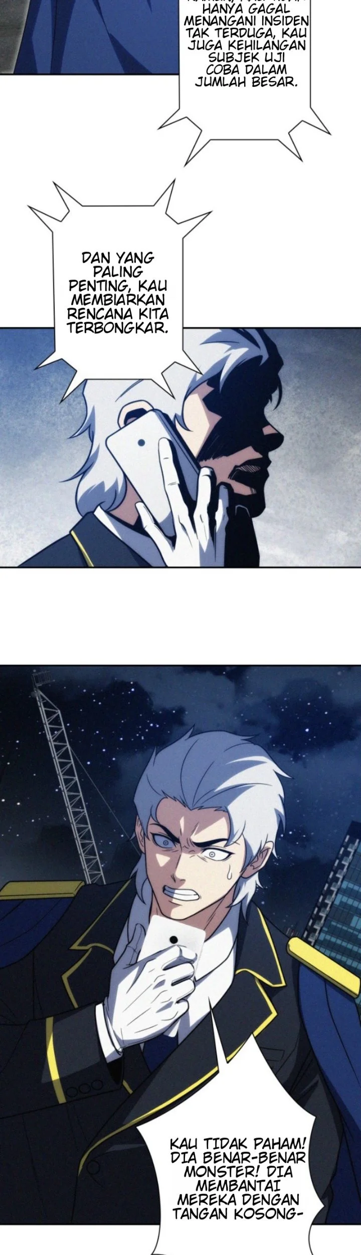 The Revenge Of The Regressed S Class Hero Chapter 15 Halaman 14