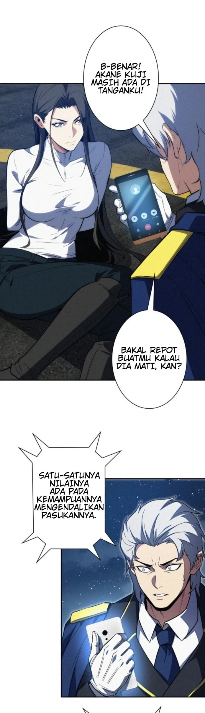 The Revenge Of The Regressed S Class Hero Chapter 15 Halaman 18