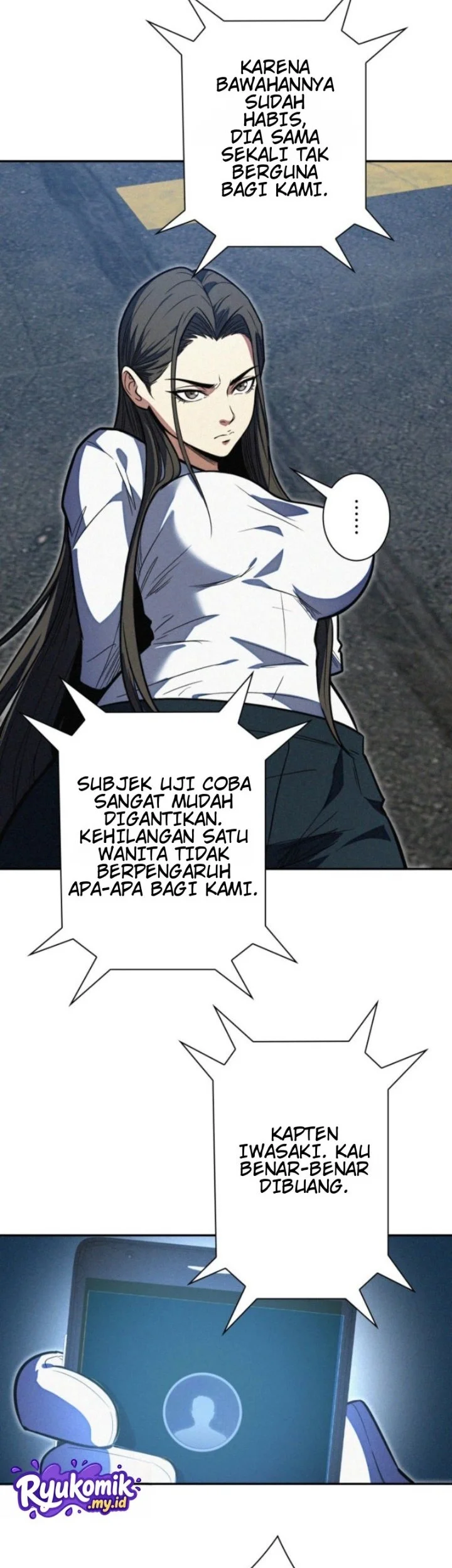 The Revenge Of The Regressed S Class Hero Chapter 15 Halaman 19