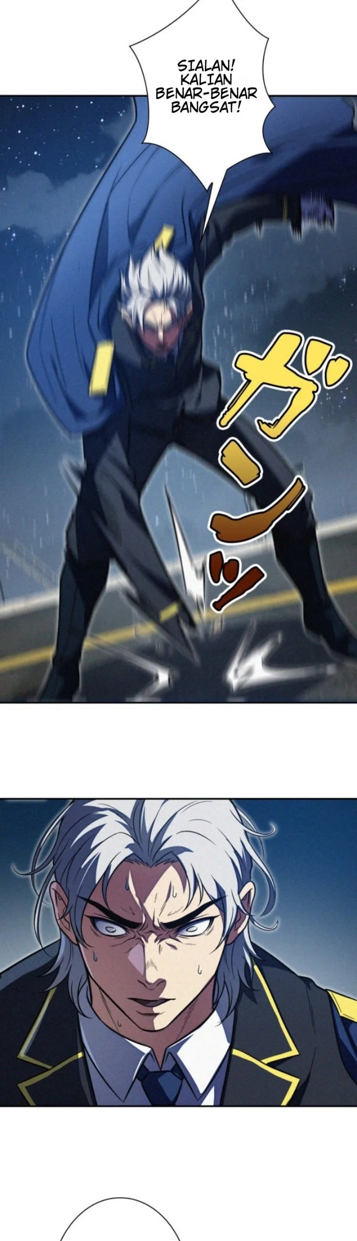 The Revenge Of The Regressed S Class Hero Chapter 15 Halaman 20