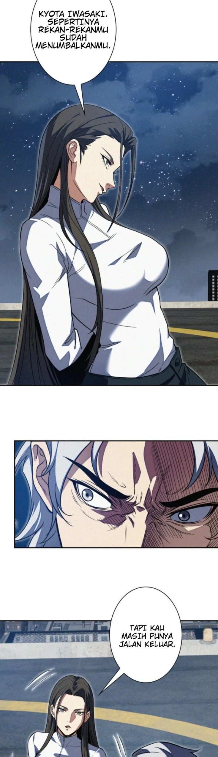 The Revenge Of The Regressed S Class Hero Chapter 15 Halaman 21