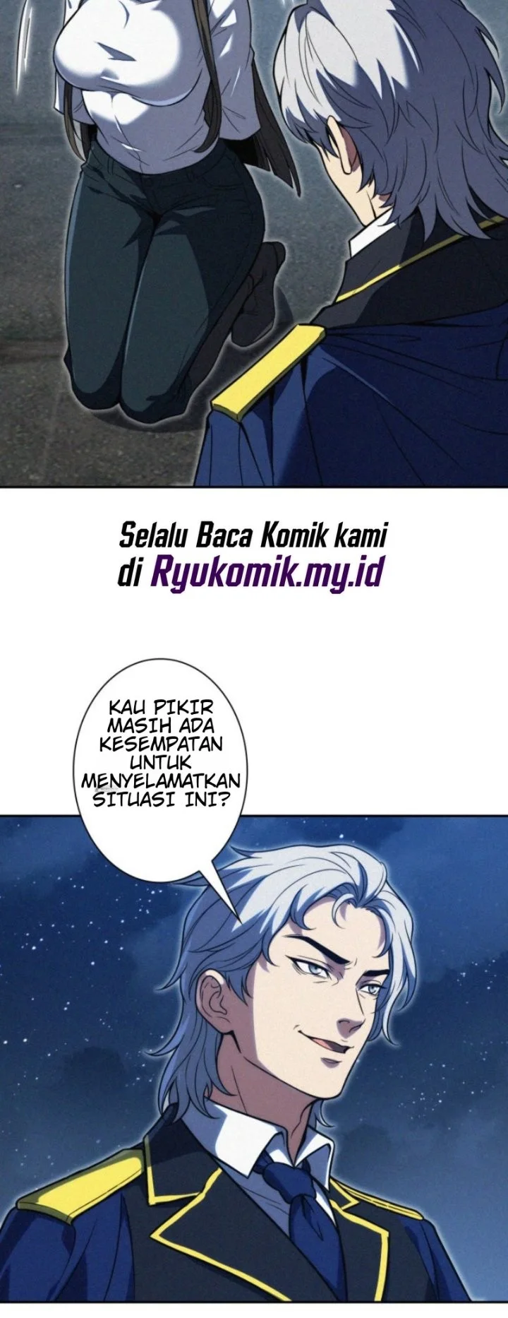The Revenge Of The Regressed S Class Hero Chapter 15 Halaman 22