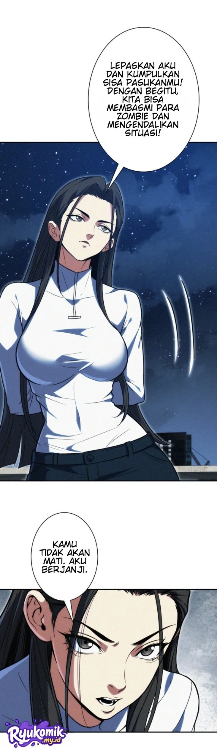 The Revenge Of The Regressed S Class Hero Chapter 15 Halaman 23