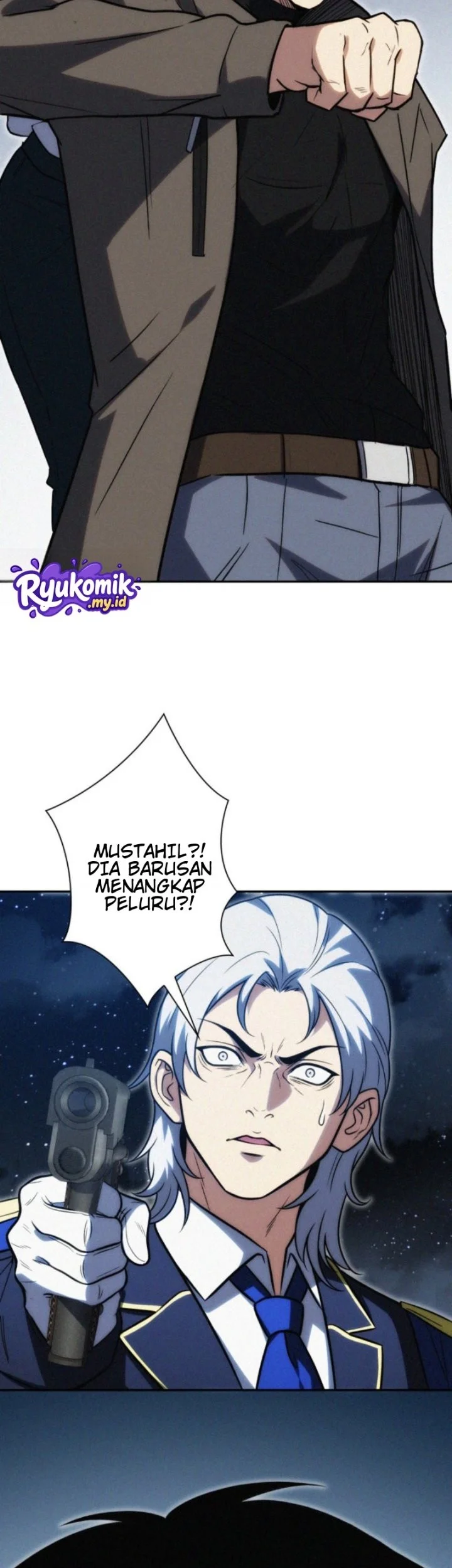 The Revenge Of The Regressed S Class Hero Chapter 15 Halaman 30