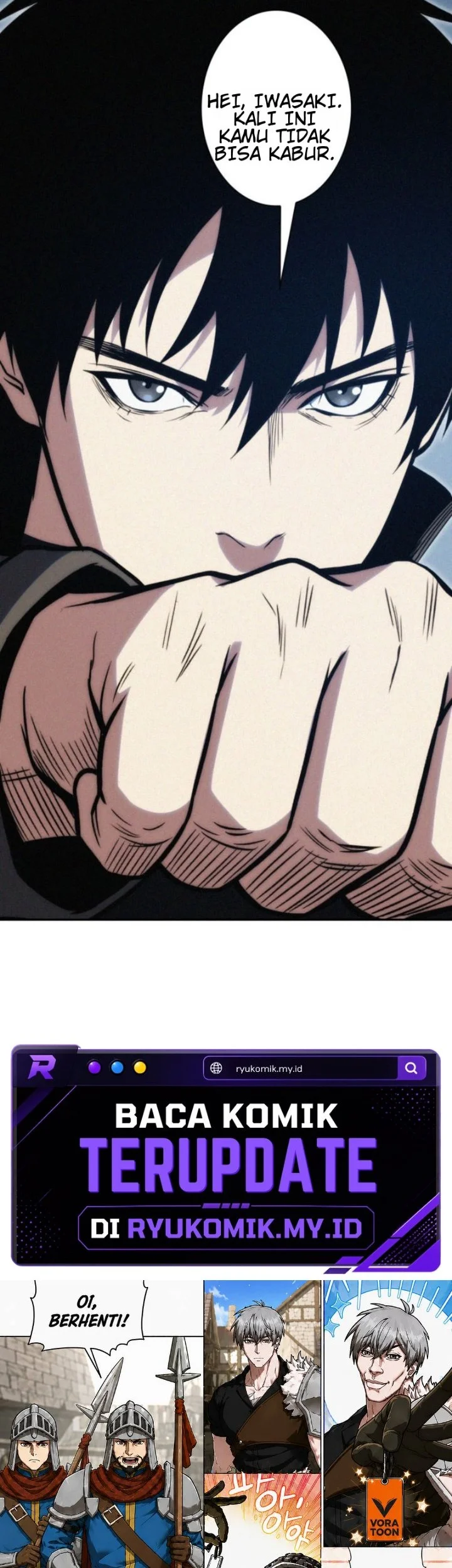 The Revenge Of The Regressed S Class Hero Chapter 15 Halaman 31