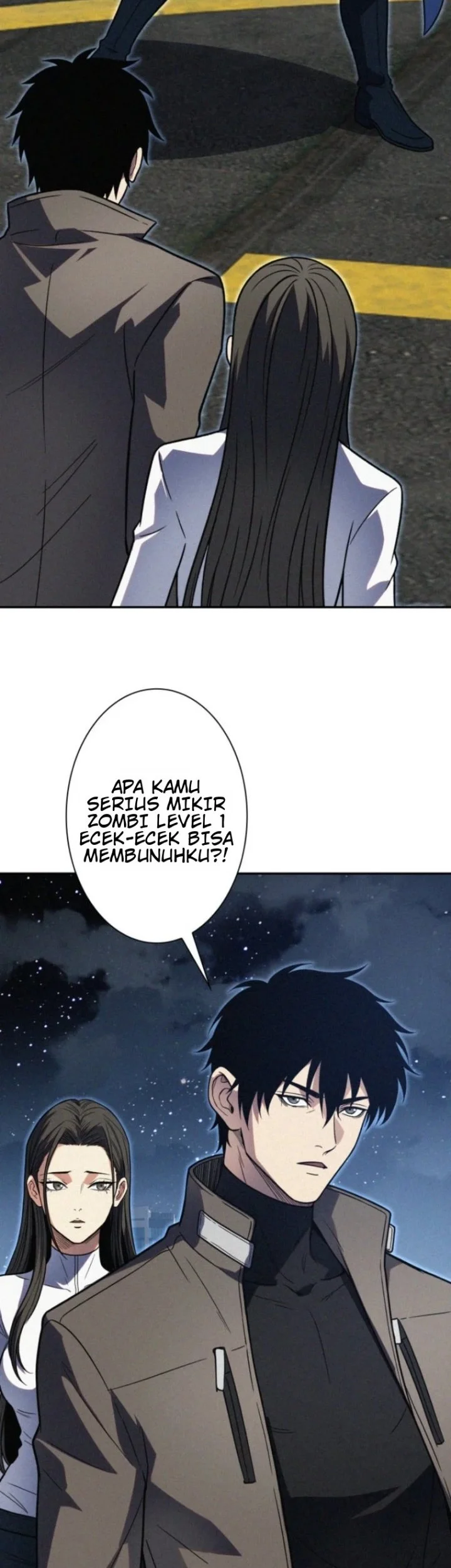 The Revenge Of The Regressed S Class Hero Chapter 16 Halaman 3