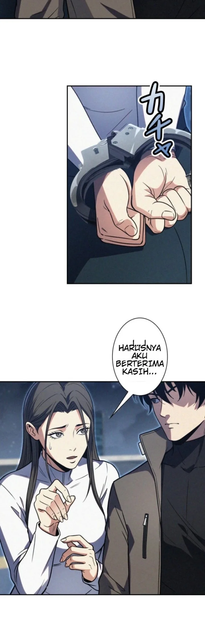 The Revenge Of The Regressed S Class Hero Chapter 16 Halaman 4