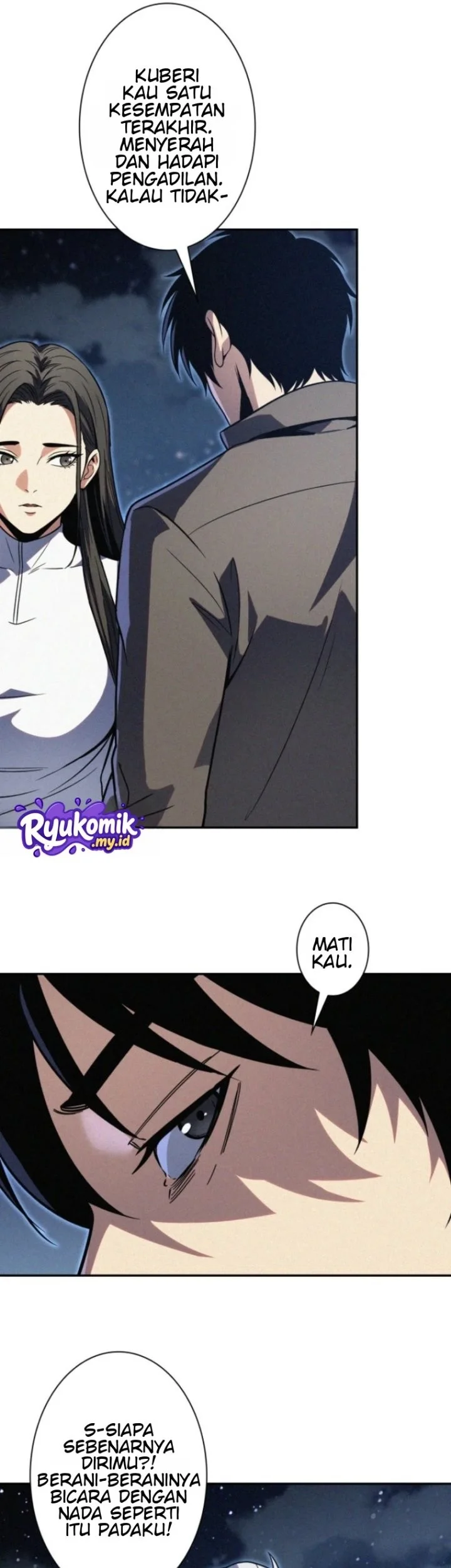 The Revenge Of The Regressed S Class Hero Chapter 16 Halaman 5