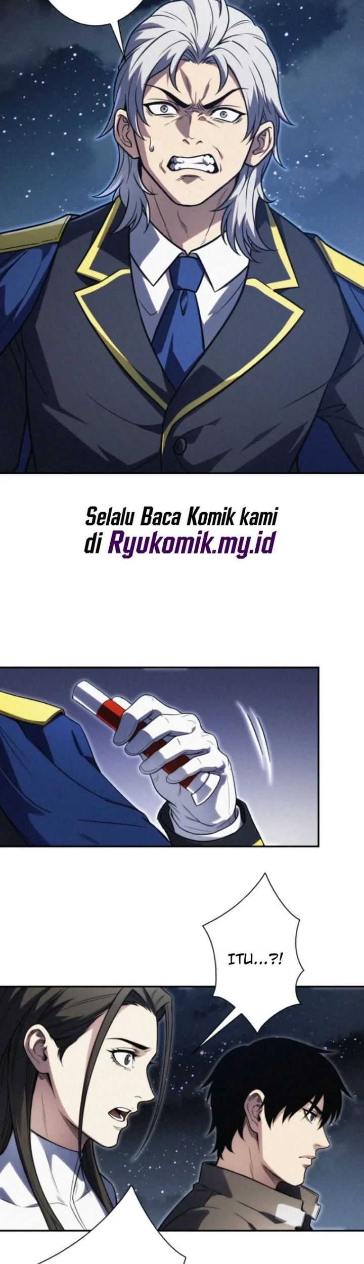 The Revenge Of The Regressed S Class Hero Chapter 16 Halaman 6