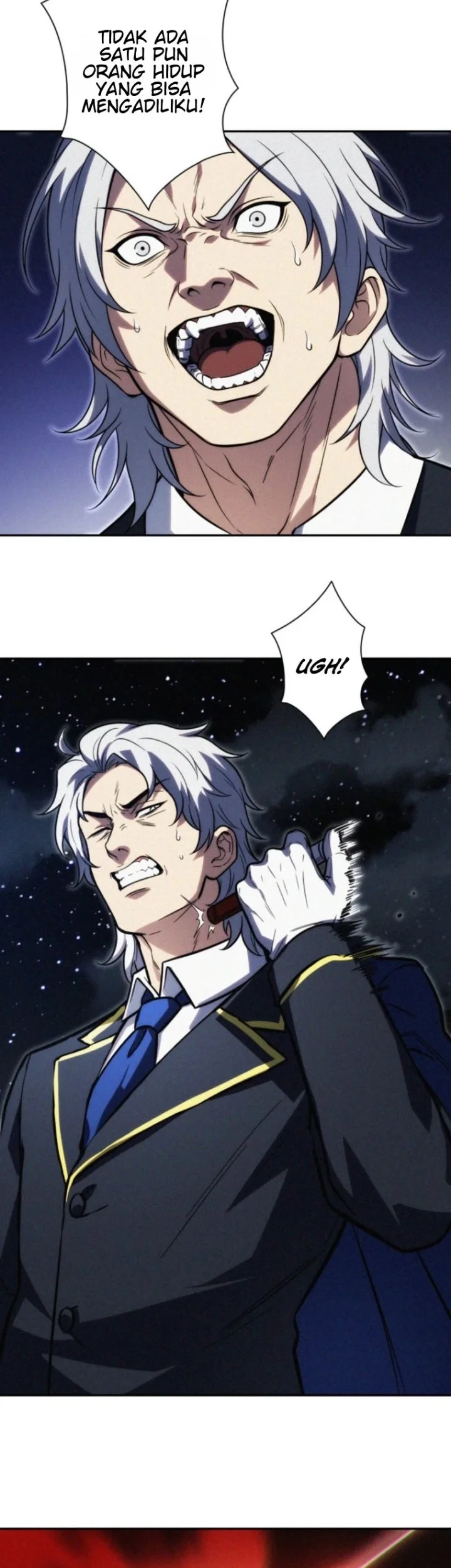 The Revenge Of The Regressed S Class Hero Chapter 16 Halaman 7
