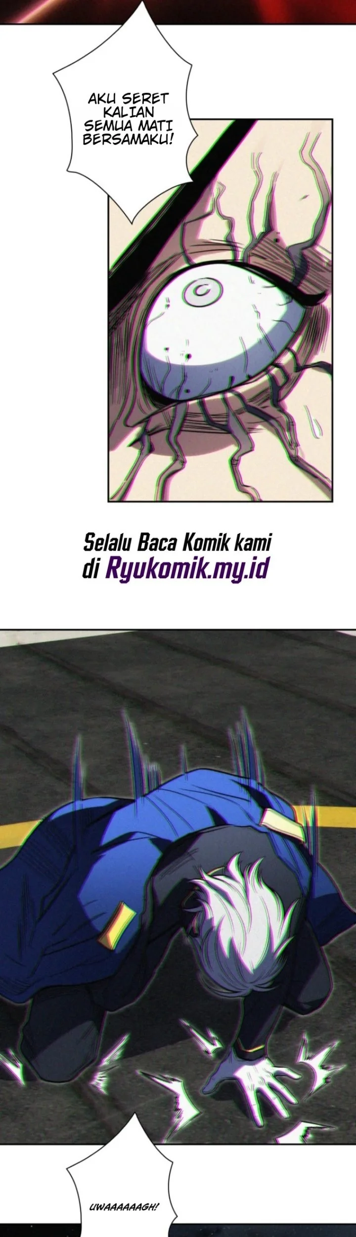 The Revenge Of The Regressed S Class Hero Chapter 16 Halaman 9