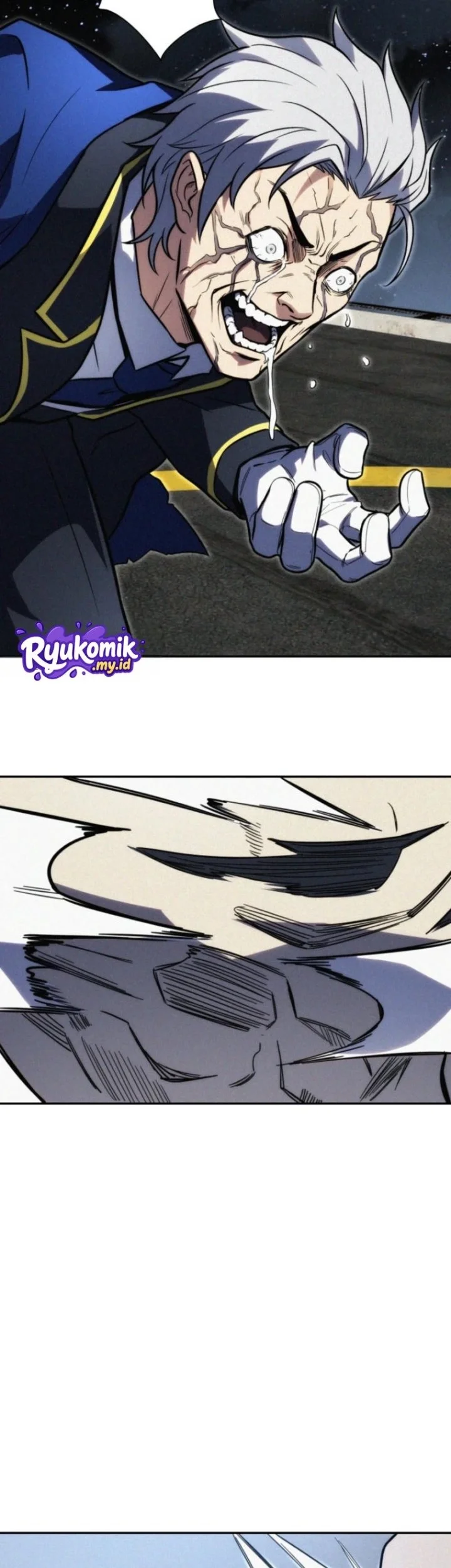 The Revenge Of The Regressed S Class Hero Chapter 16 Halaman 10