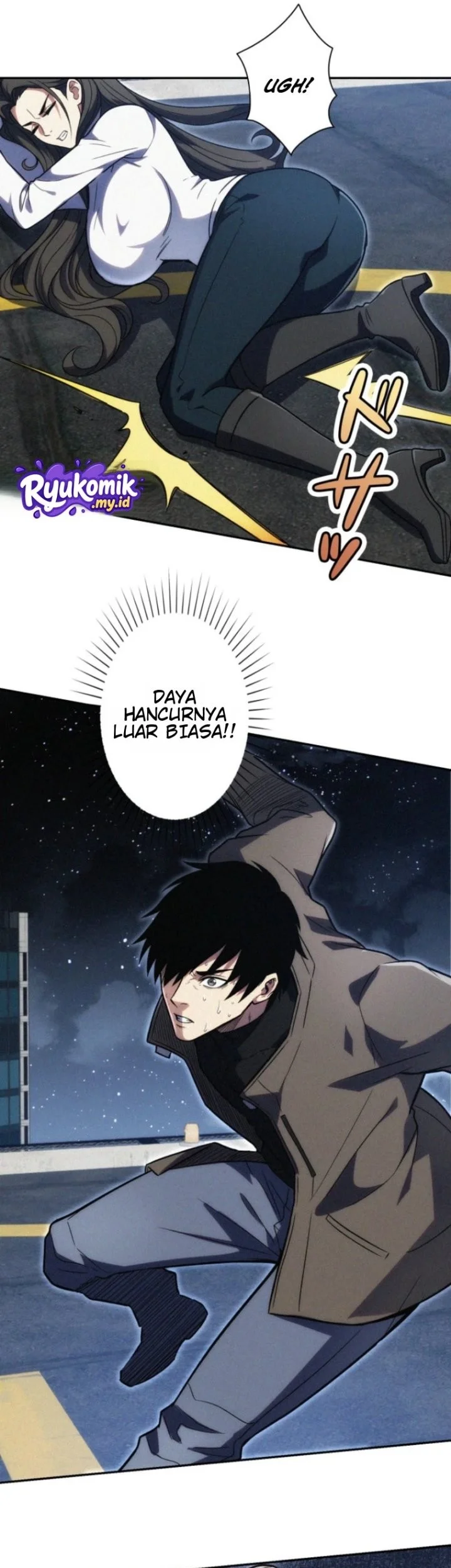 The Revenge Of The Regressed S Class Hero Chapter 16 Halaman 16