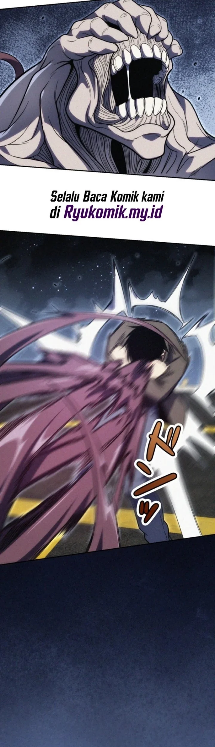 The Revenge Of The Regressed S Class Hero Chapter 16 Halaman 17