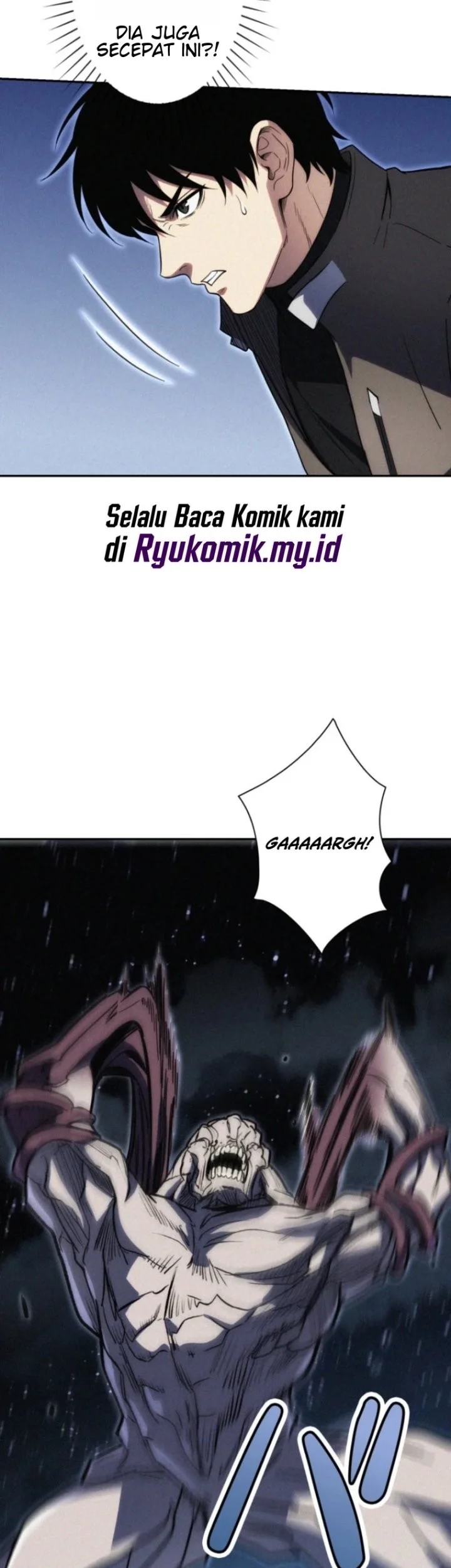 The Revenge Of The Regressed S Class Hero Chapter 16 Halaman 20