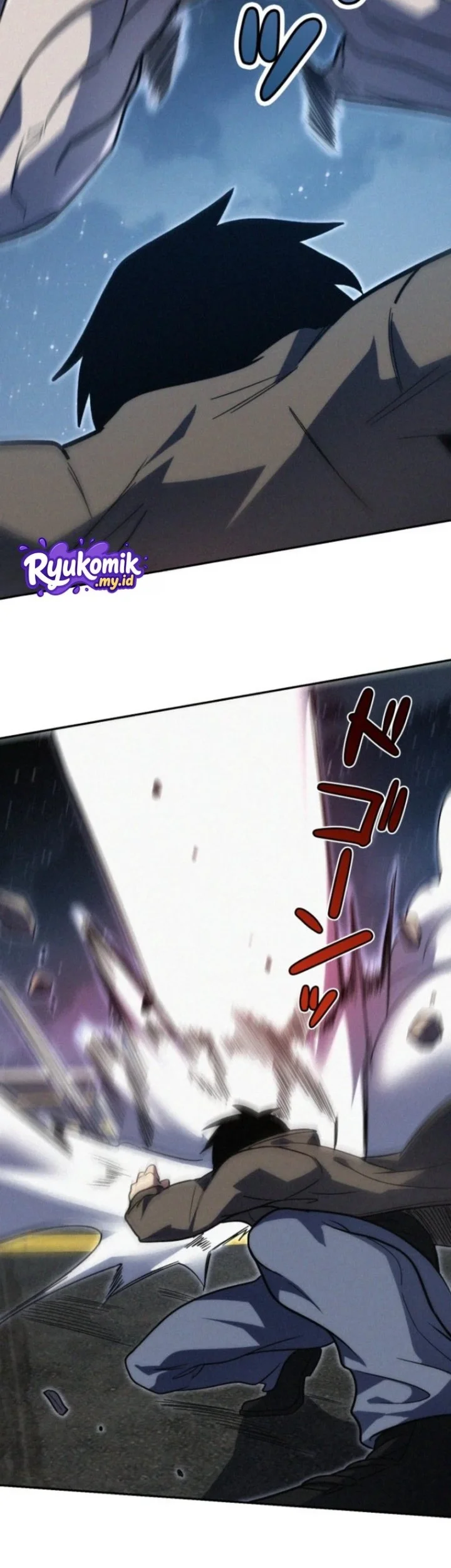The Revenge Of The Regressed S Class Hero Chapter 16 Halaman 21