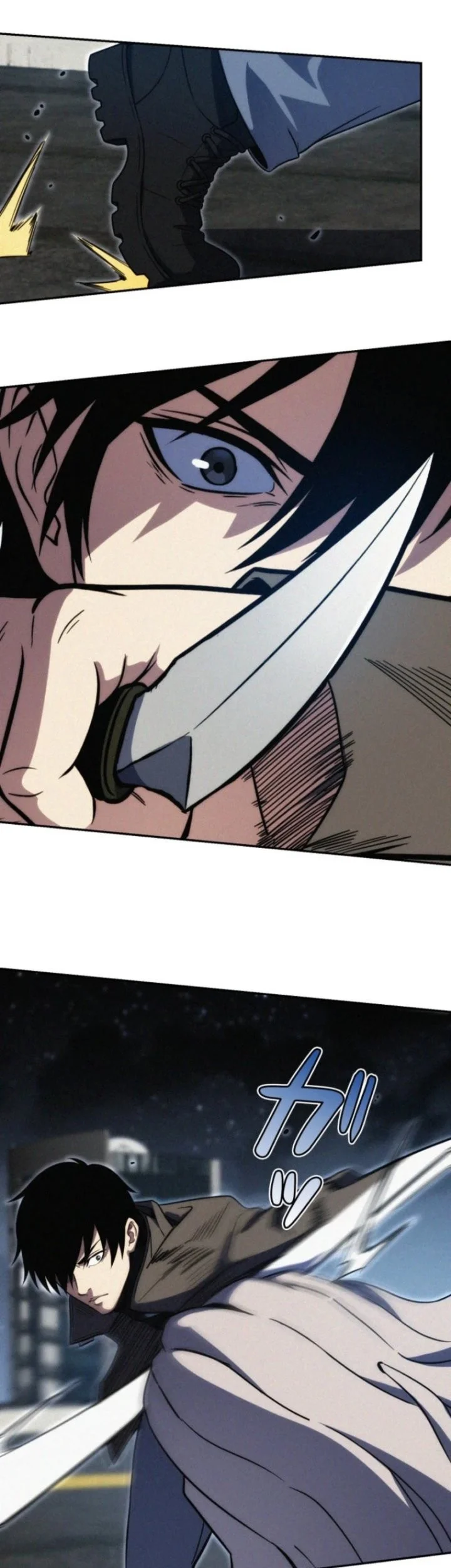 The Revenge Of The Regressed S Class Hero Chapter 16 Halaman 22