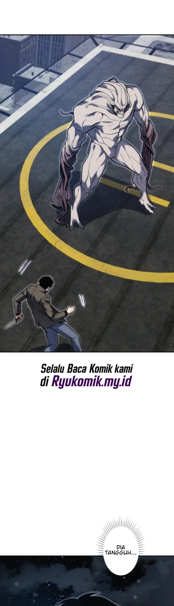 The Revenge Of The Regressed S Class Hero Chapter 16 Halaman 24