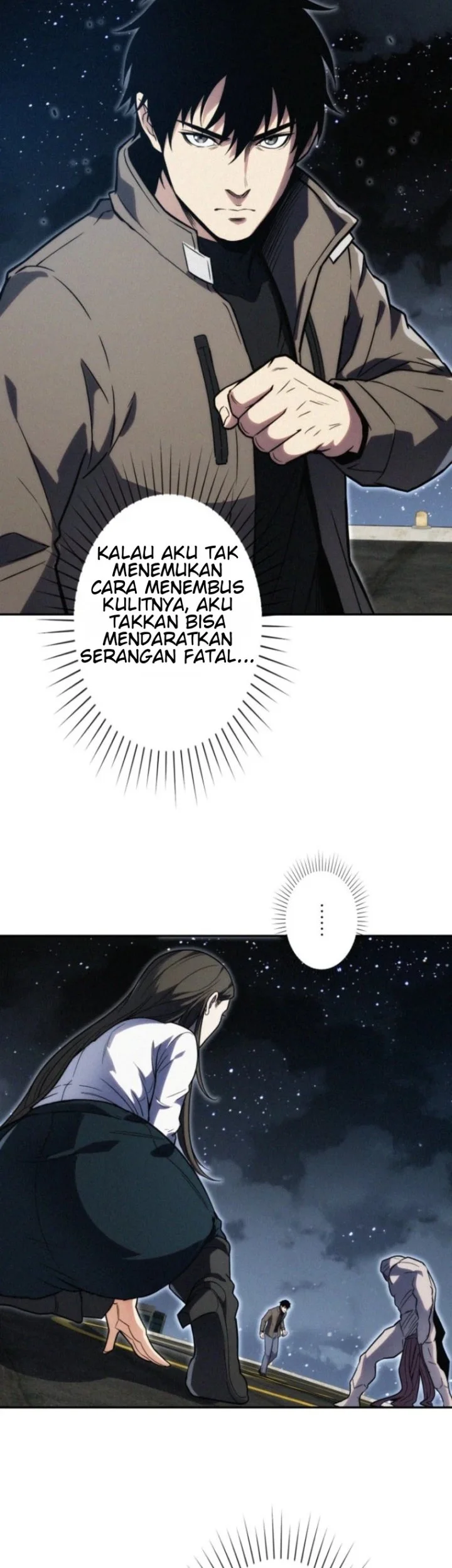 The Revenge Of The Regressed S Class Hero Chapter 16 Halaman 25