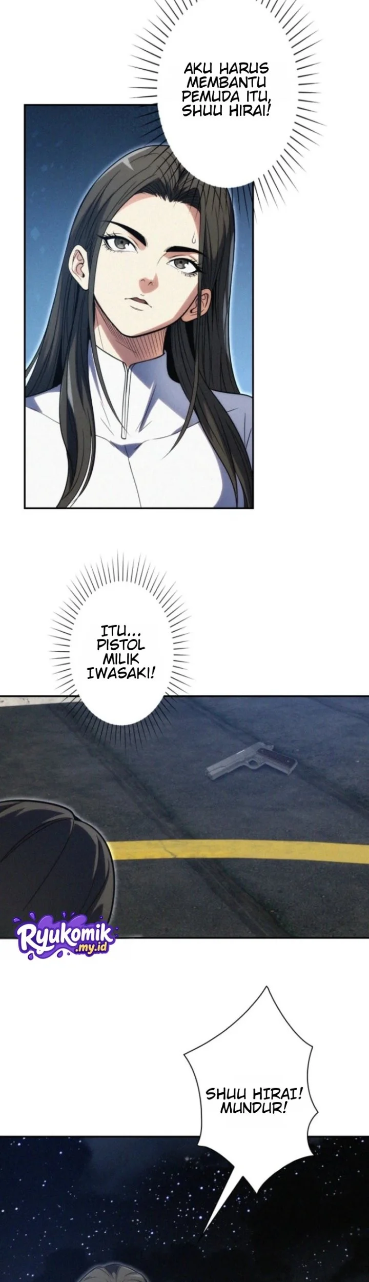 The Revenge Of The Regressed S Class Hero Chapter 16 Halaman 26