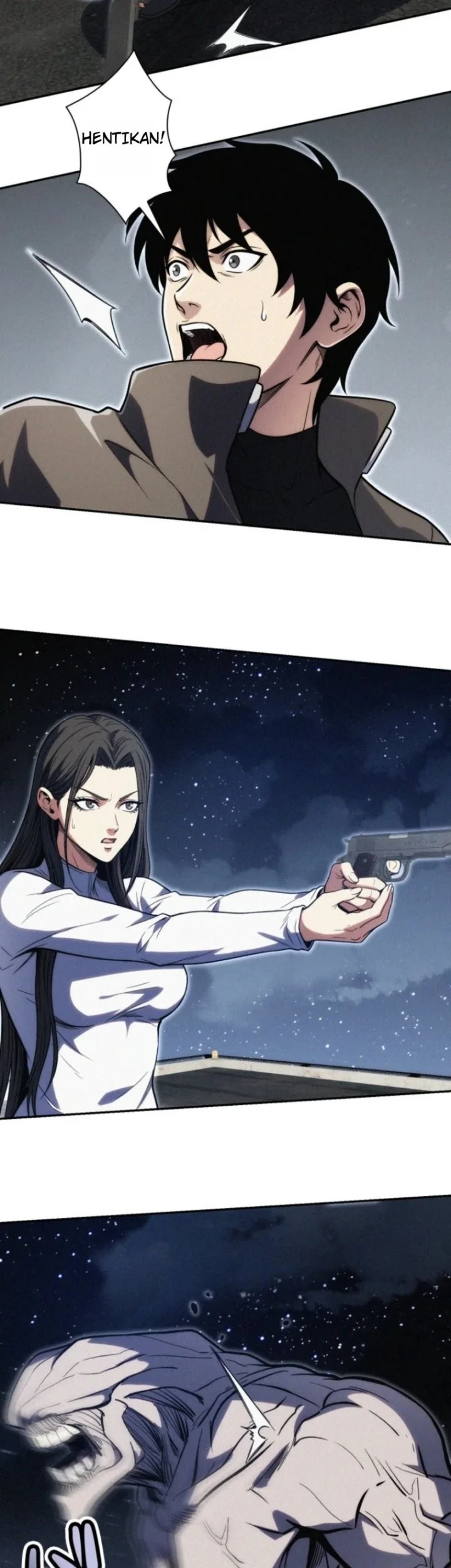 The Revenge Of The Regressed S Class Hero Chapter 16 Halaman 28