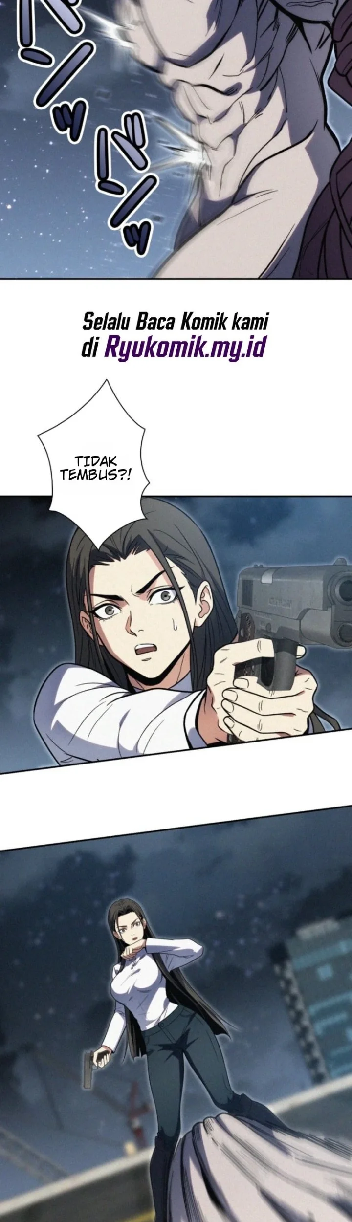 The Revenge Of The Regressed S Class Hero Chapter 16 Halaman 29