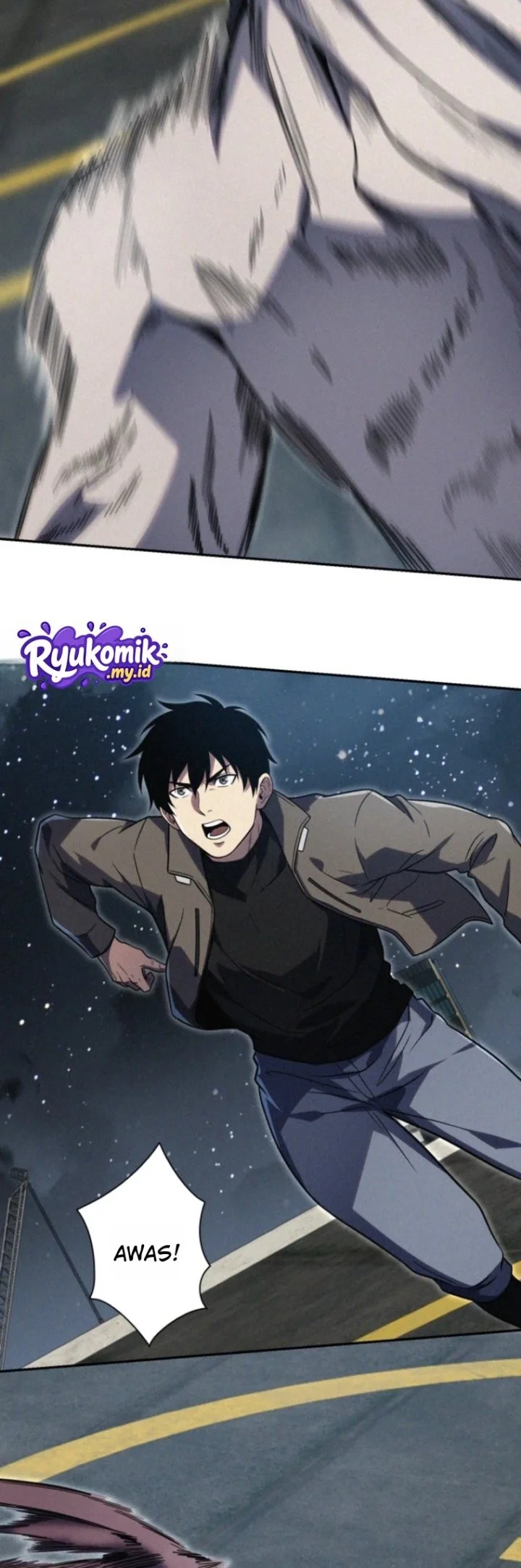 The Revenge Of The Regressed S Class Hero Chapter 16 Halaman 30