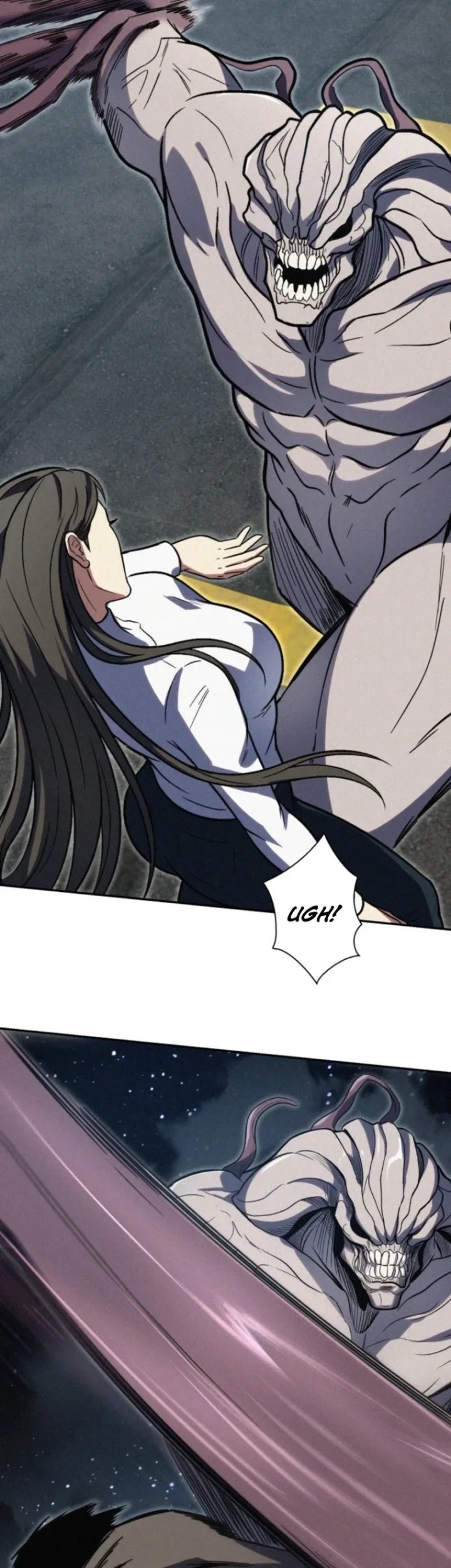 The Revenge Of The Regressed S Class Hero Chapter 16 Halaman 31