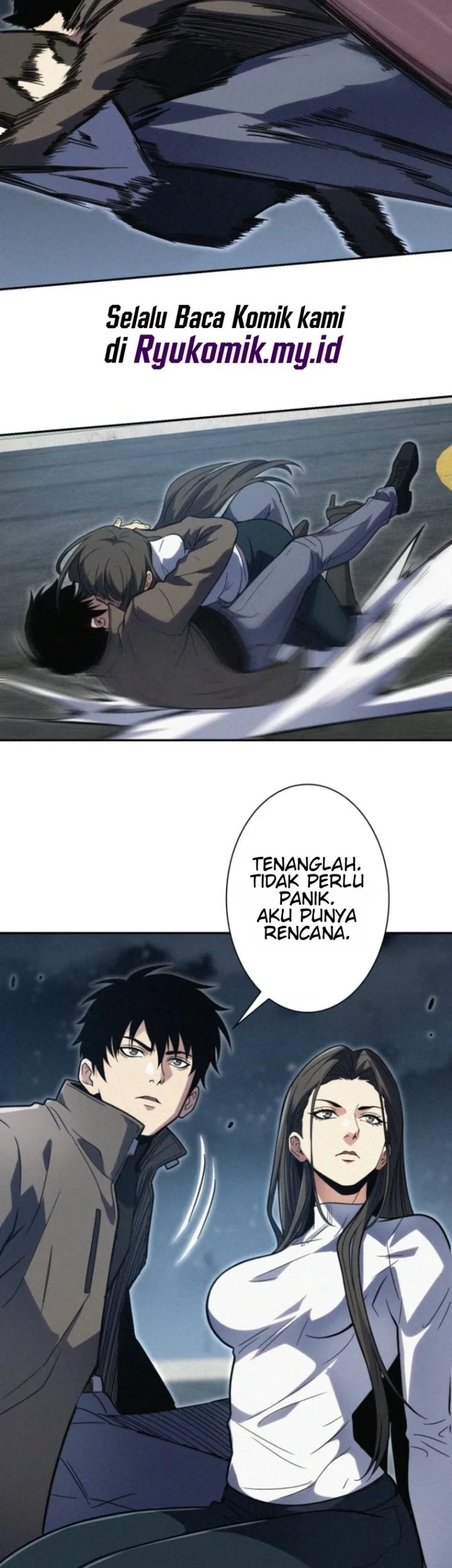 The Revenge Of The Regressed S Class Hero Chapter 16 Halaman 32