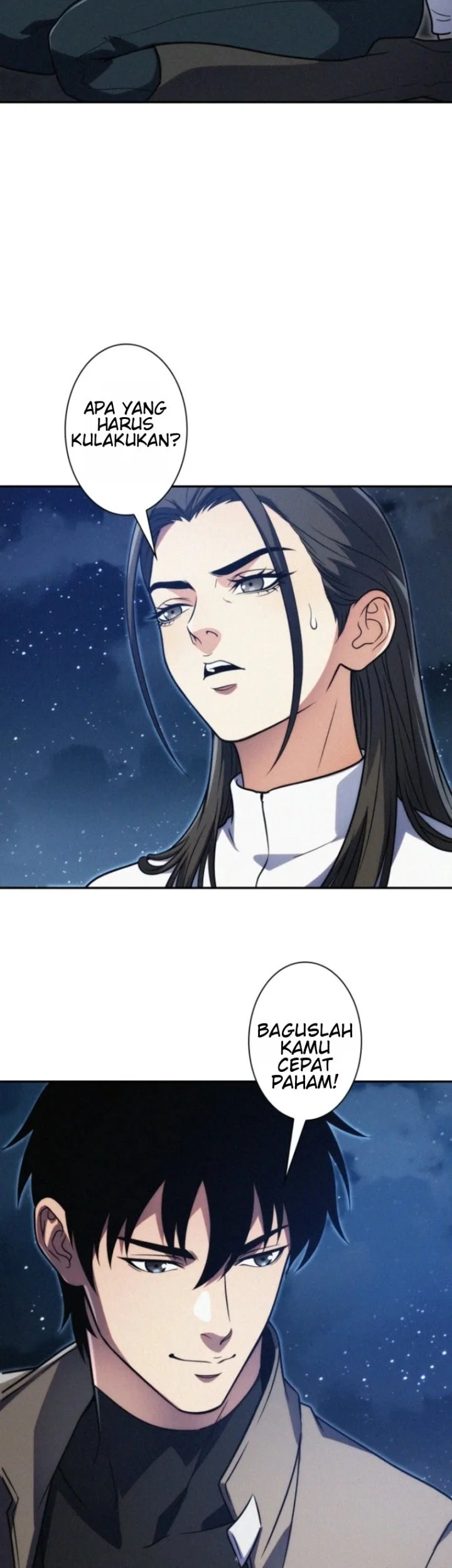 The Revenge Of The Regressed S Class Hero Chapter 16 Halaman 33