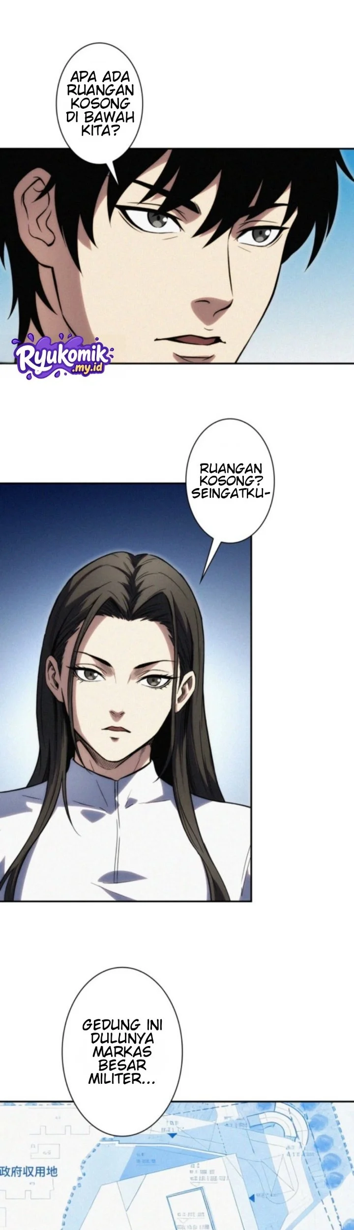 The Revenge Of The Regressed S Class Hero Chapter 17 Halaman 3