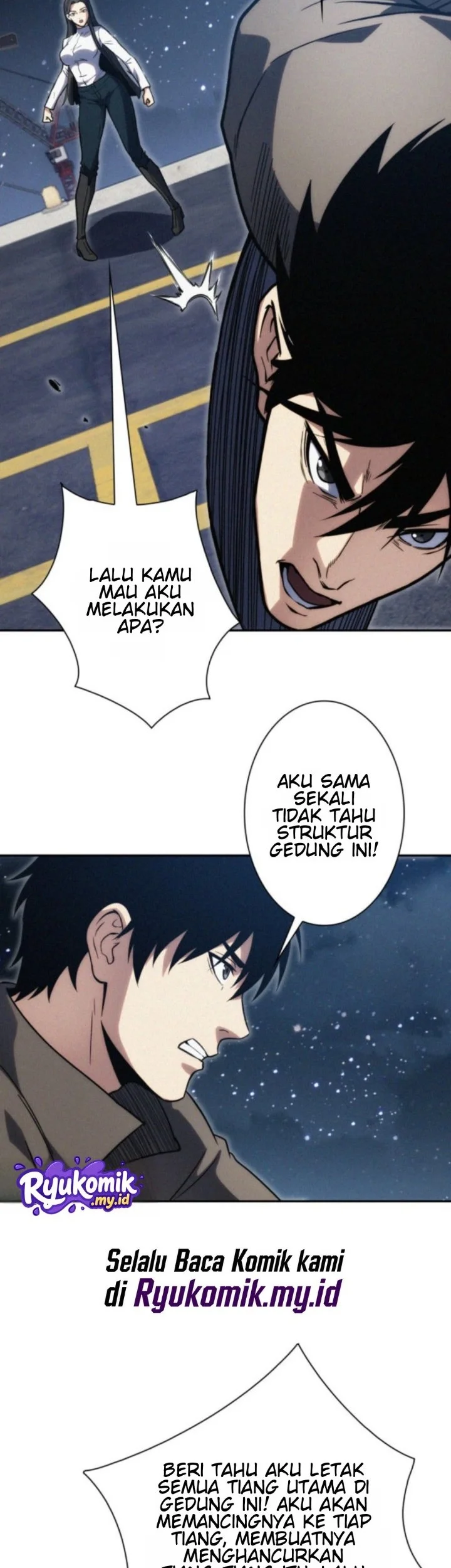 The Revenge Of The Regressed S Class Hero Chapter 17 Halaman 6