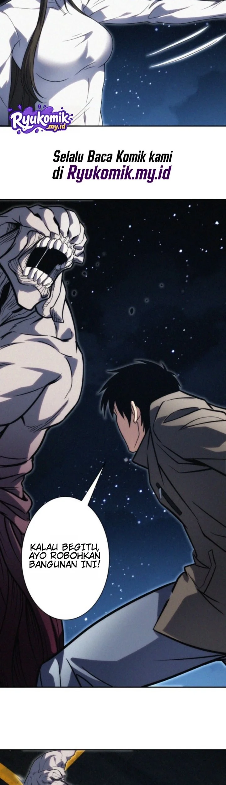 The Revenge Of The Regressed S Class Hero Chapter 17 Halaman 9