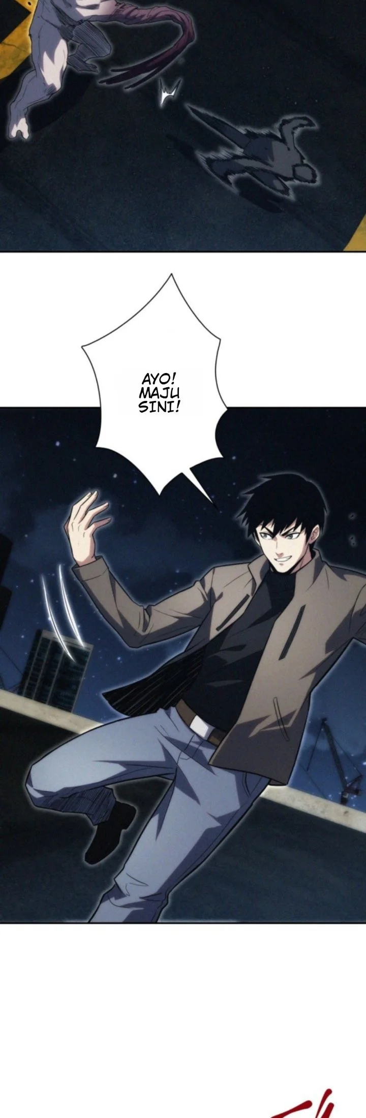 The Revenge Of The Regressed S Class Hero Chapter 17 Halaman 10