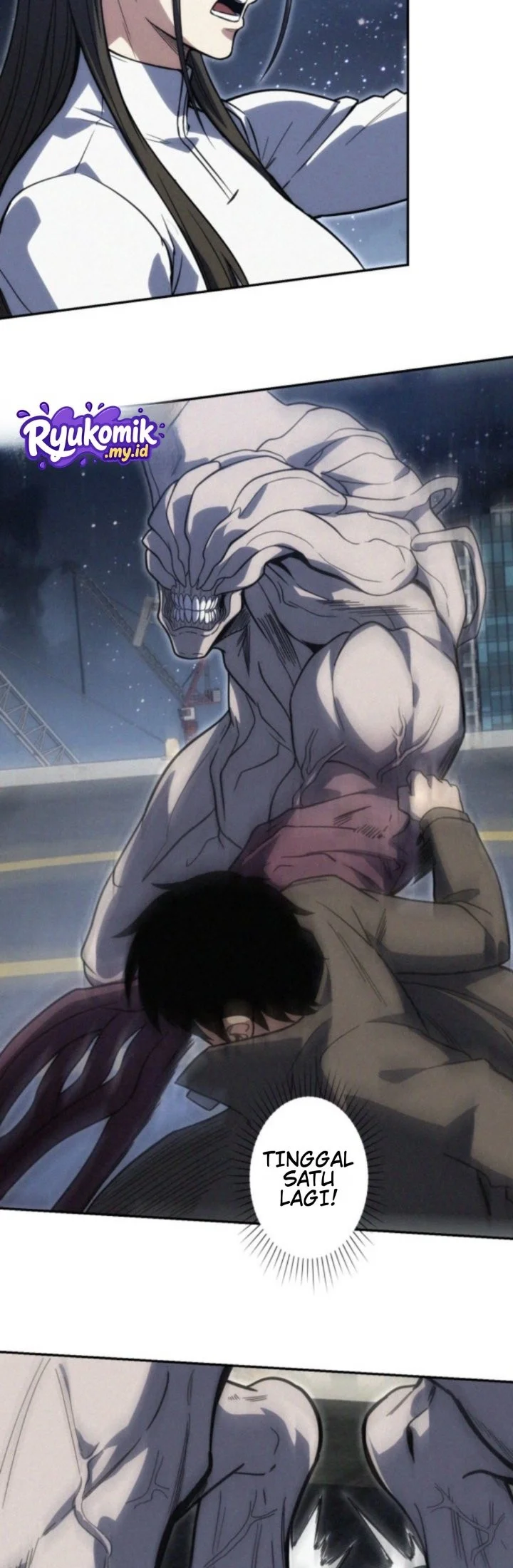 The Revenge Of The Regressed S Class Hero Chapter 17 Halaman 16