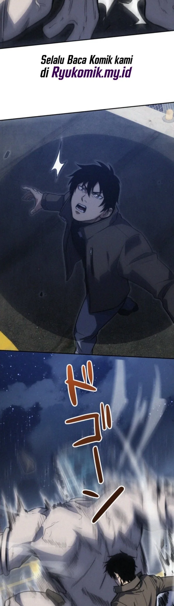 The Revenge Of The Regressed S Class Hero Chapter 17 Halaman 17