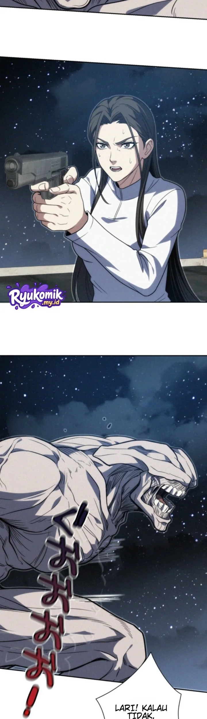 The Revenge Of The Regressed S Class Hero Chapter 17 Halaman 21