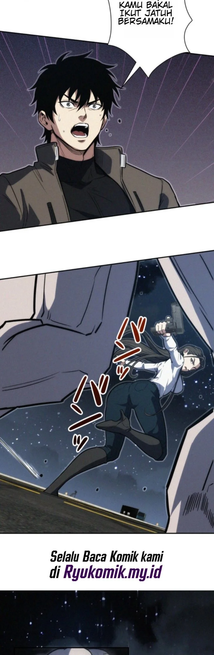 The Revenge Of The Regressed S Class Hero Chapter 17 Halaman 22