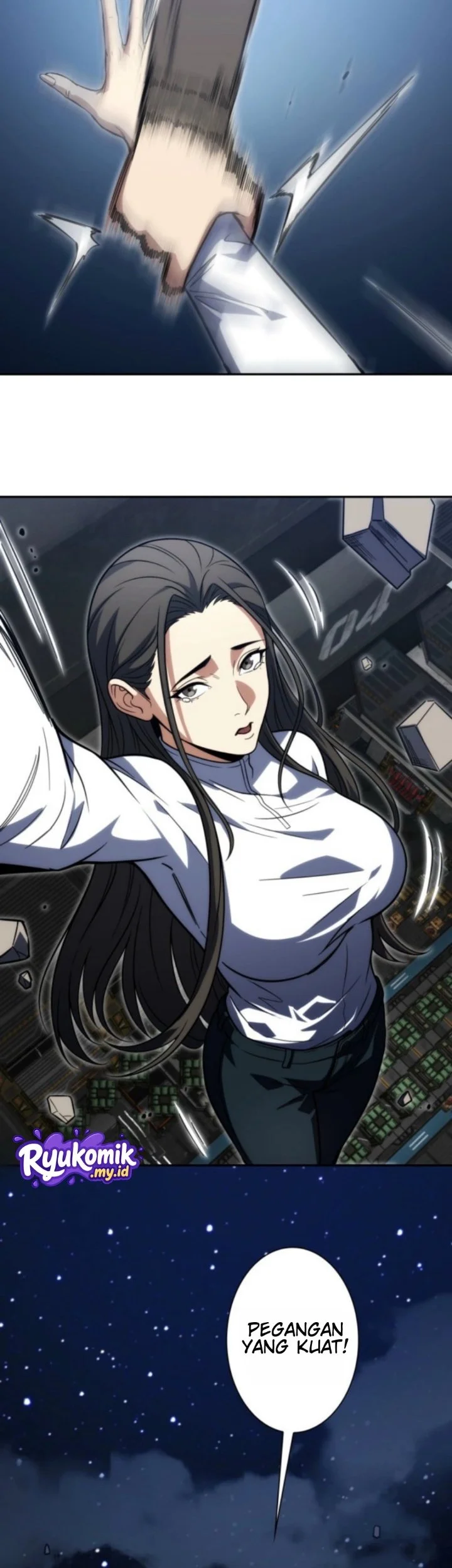 The Revenge Of The Regressed S Class Hero Chapter 17 Halaman 27
