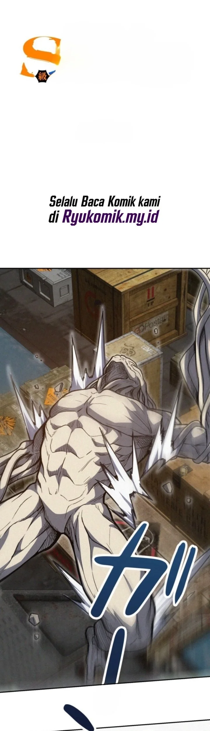 The Revenge Of The Regressed S Class Hero Chapter 18 Halaman 2