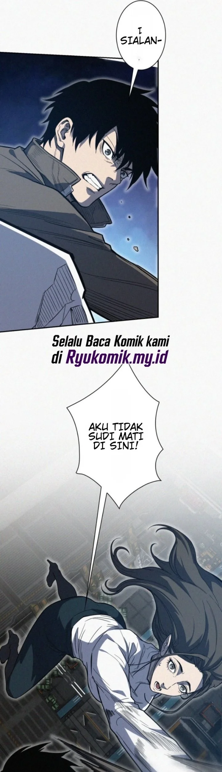 The Revenge Of The Regressed S Class Hero Chapter 18 Halaman 4