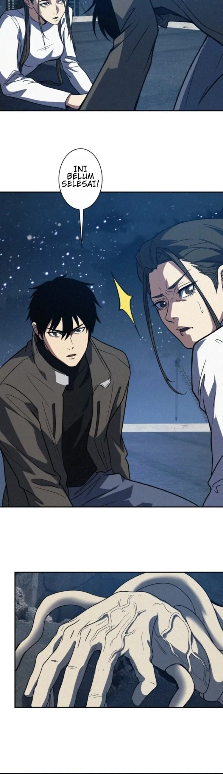 The Revenge Of The Regressed S Class Hero Chapter 18 Halaman 8