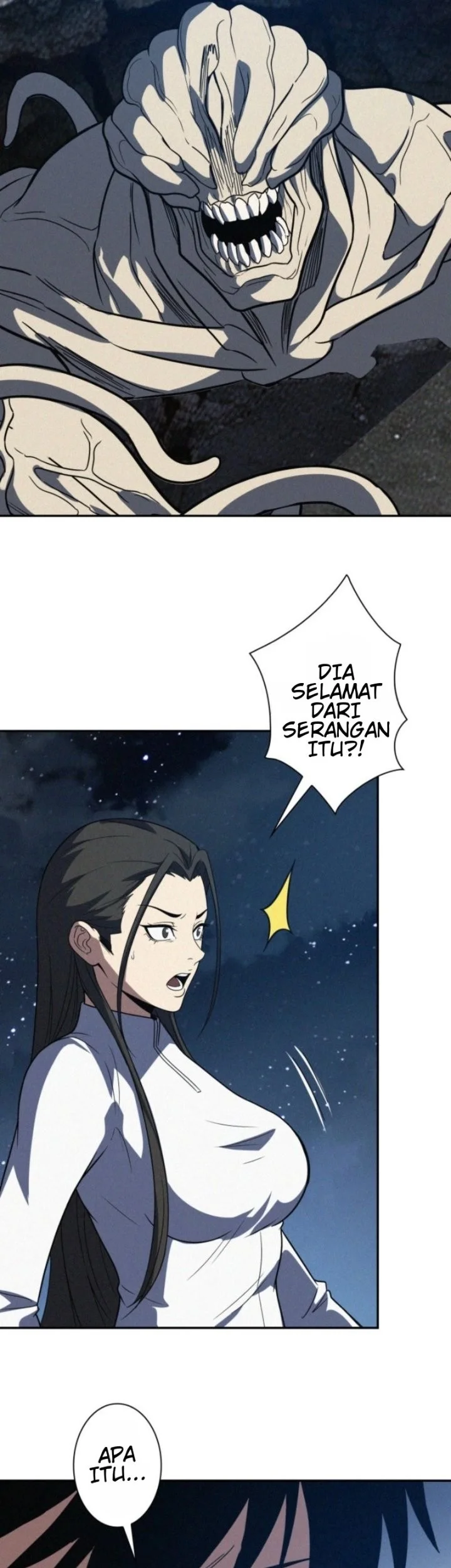 The Revenge Of The Regressed S Class Hero Chapter 18 Halaman 10